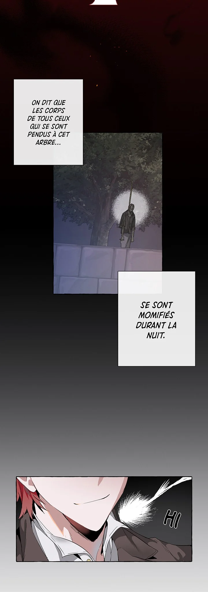 Trash of the Counts Family Chapitre 3 - Page 20