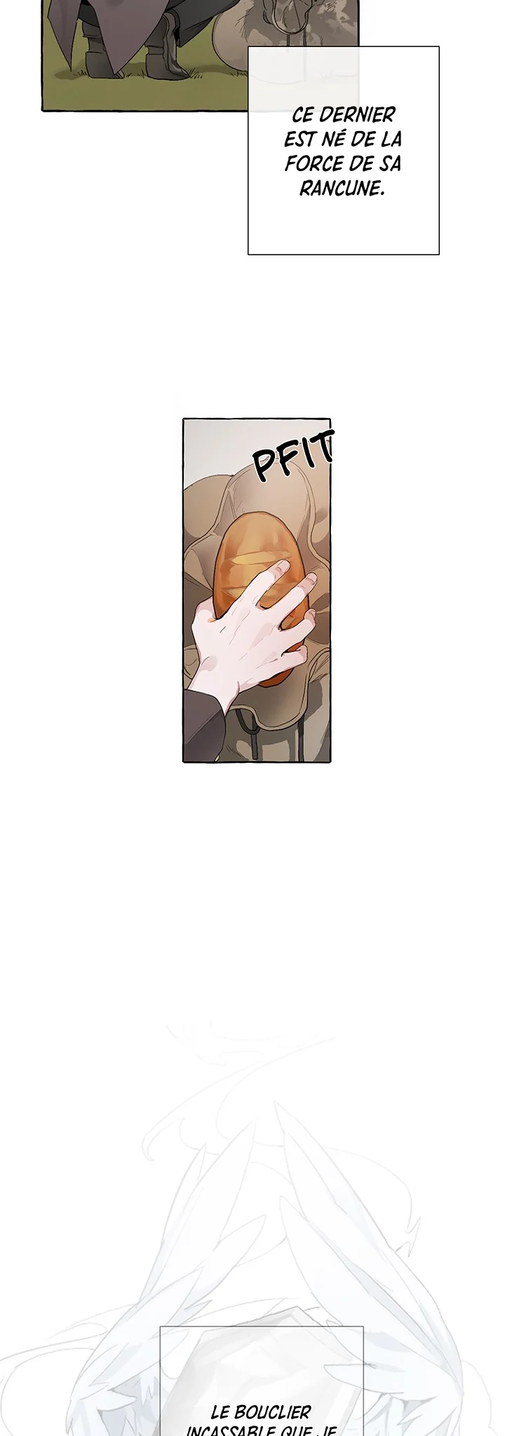 Trash of the Counts Family Chapitre 3 - Page 23