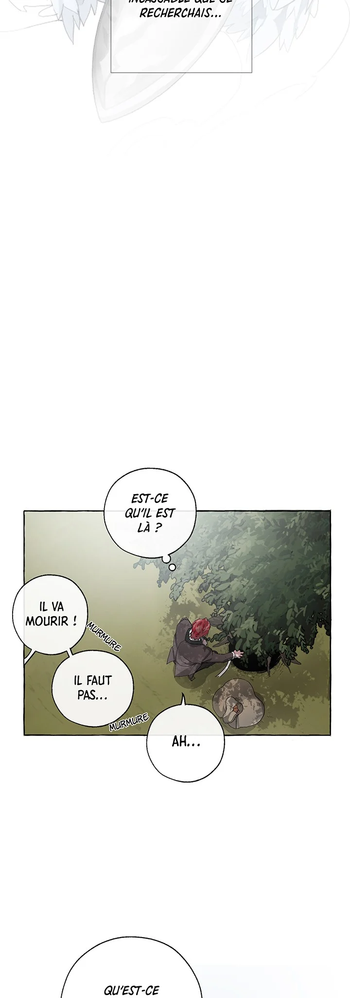 Trash of the Counts Family Chapitre 3 - Page 24