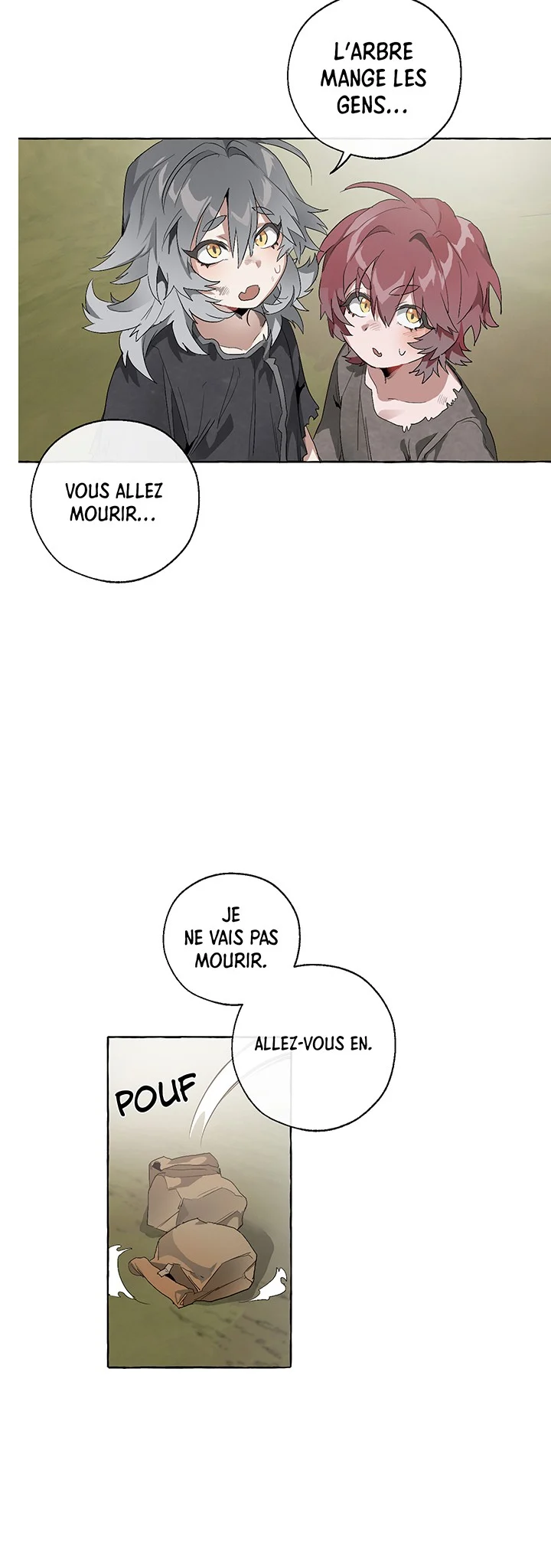 Trash of the Counts Family Chapitre 3 - Page 26