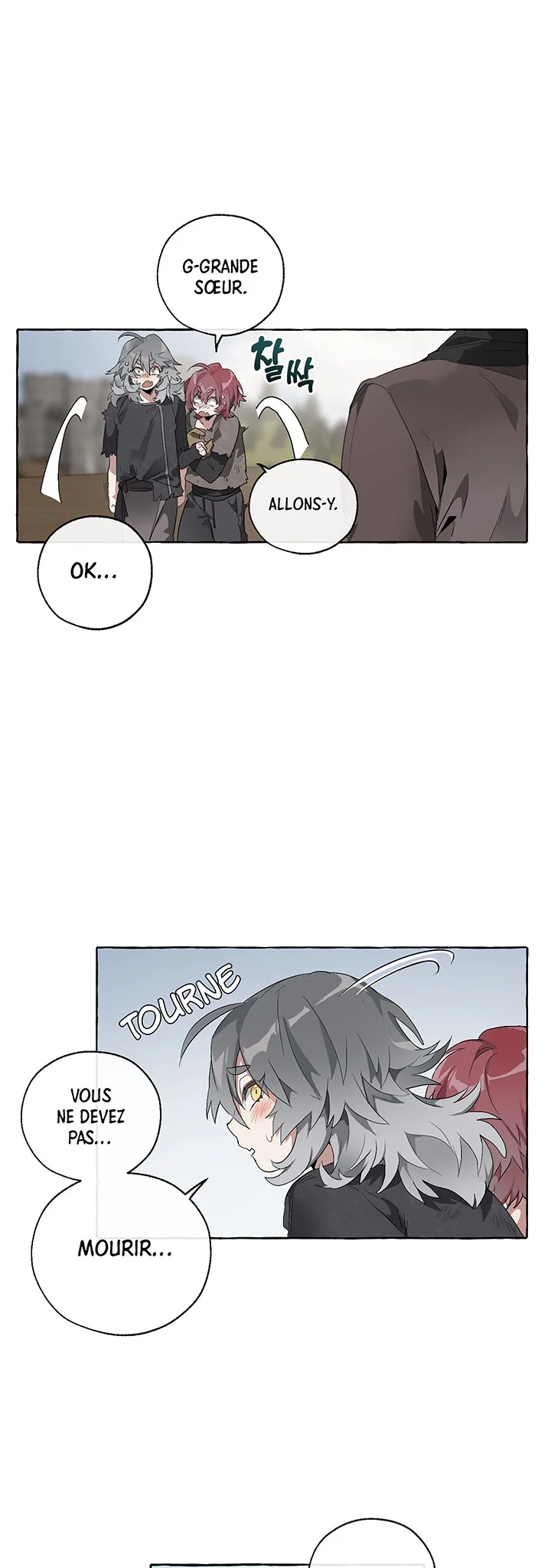 Trash of the Counts Family Chapitre 3 - Page 28