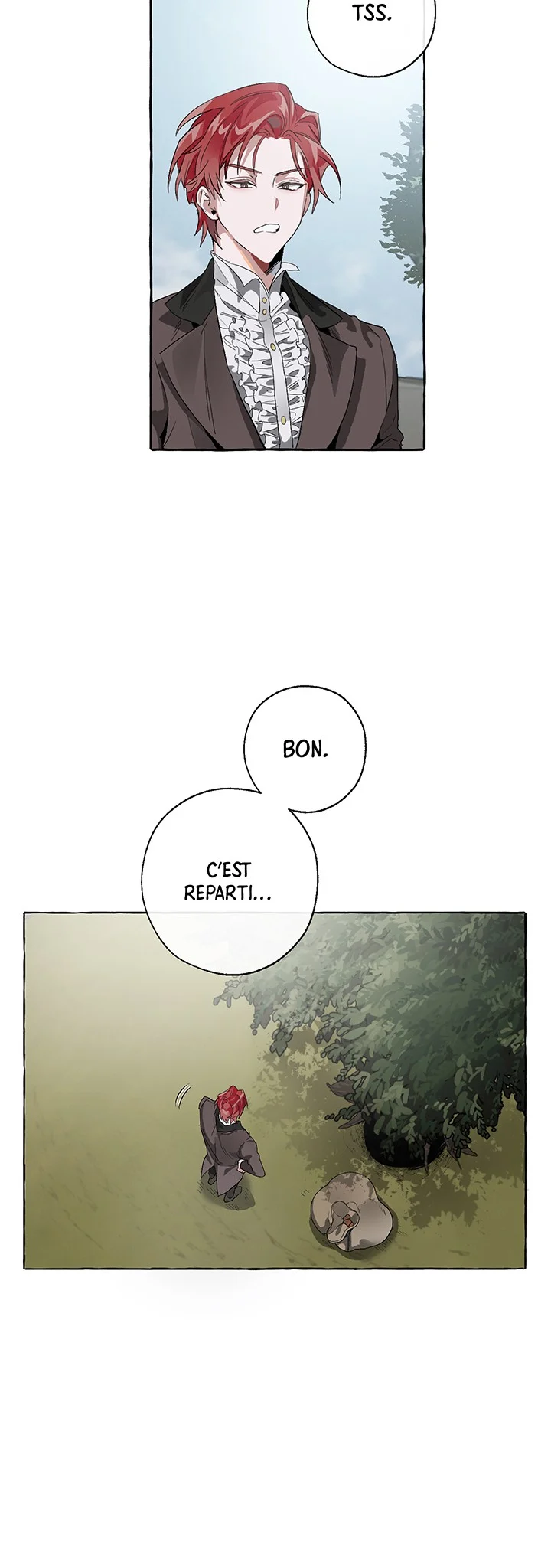 Trash of the Counts Family Chapitre 3 - Page 29