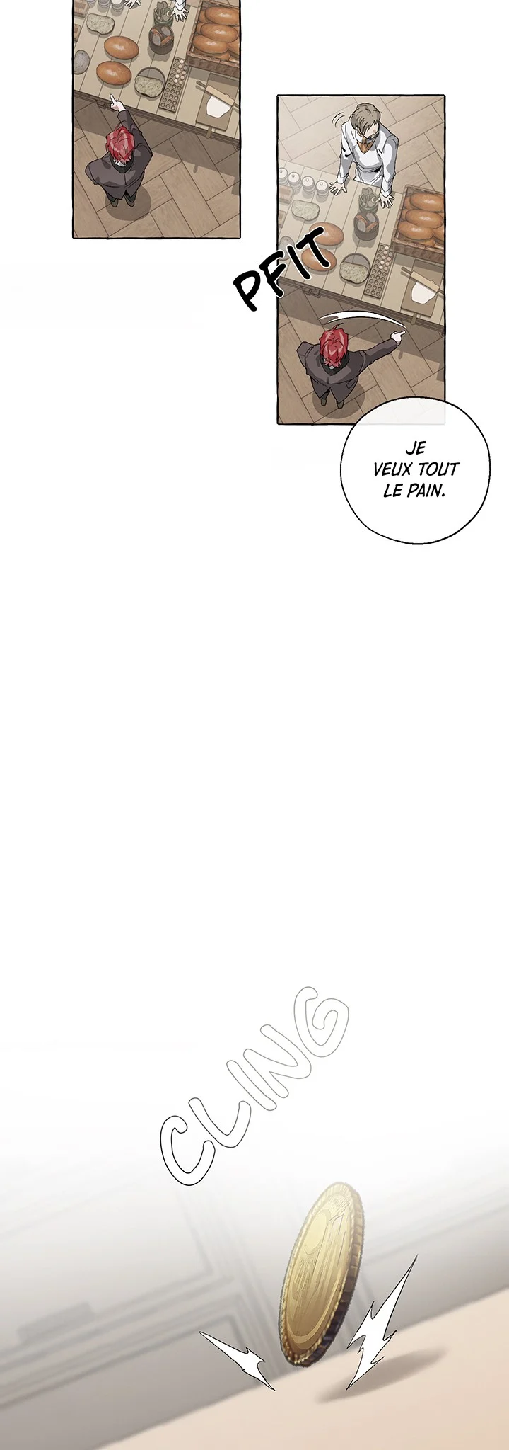 Trash of the Counts Family Chapitre 3 - Page 3