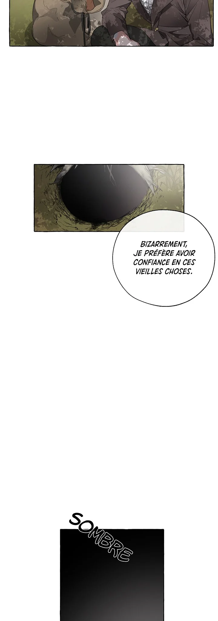 Trash of the Counts Family Chapitre 3 - Page 32
