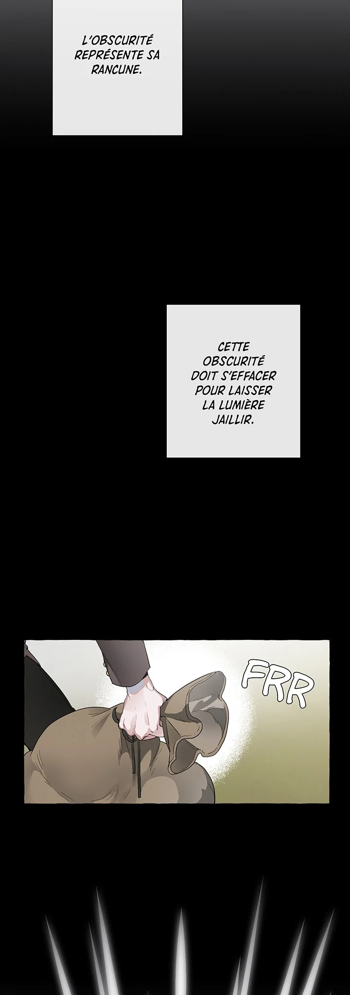 Trash of the Counts Family Chapitre 3 - Page 34