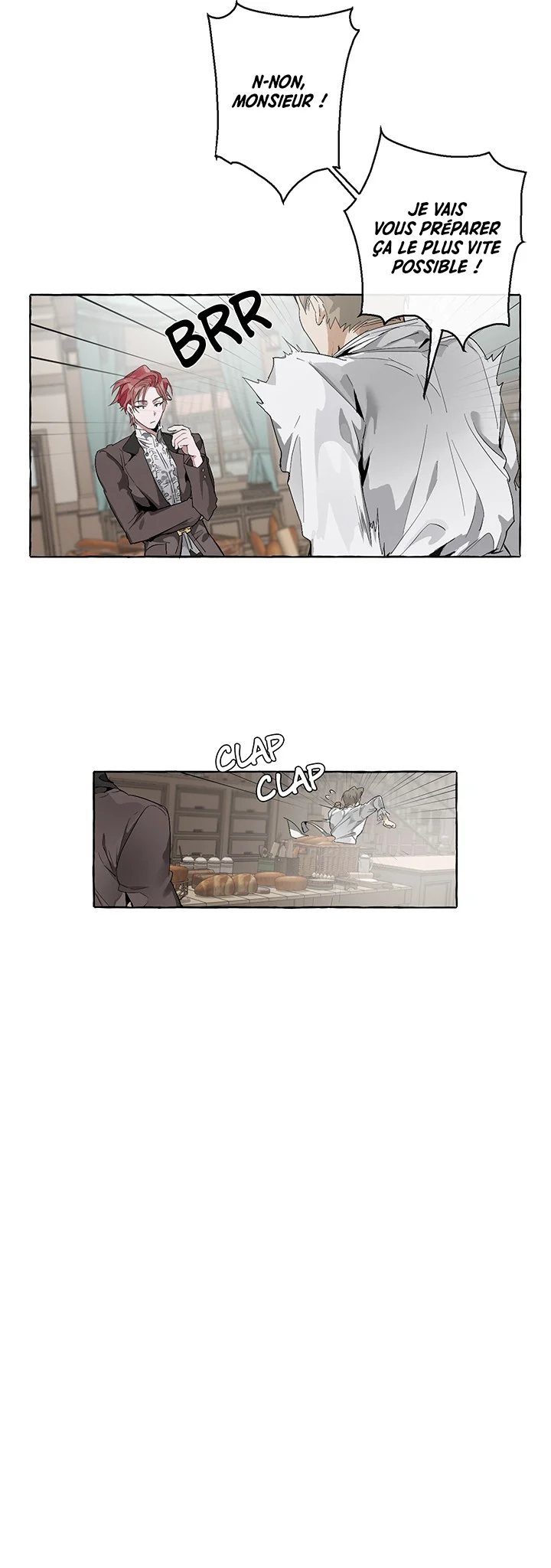 Trash of the Counts Family Chapitre 3 - Page 5
