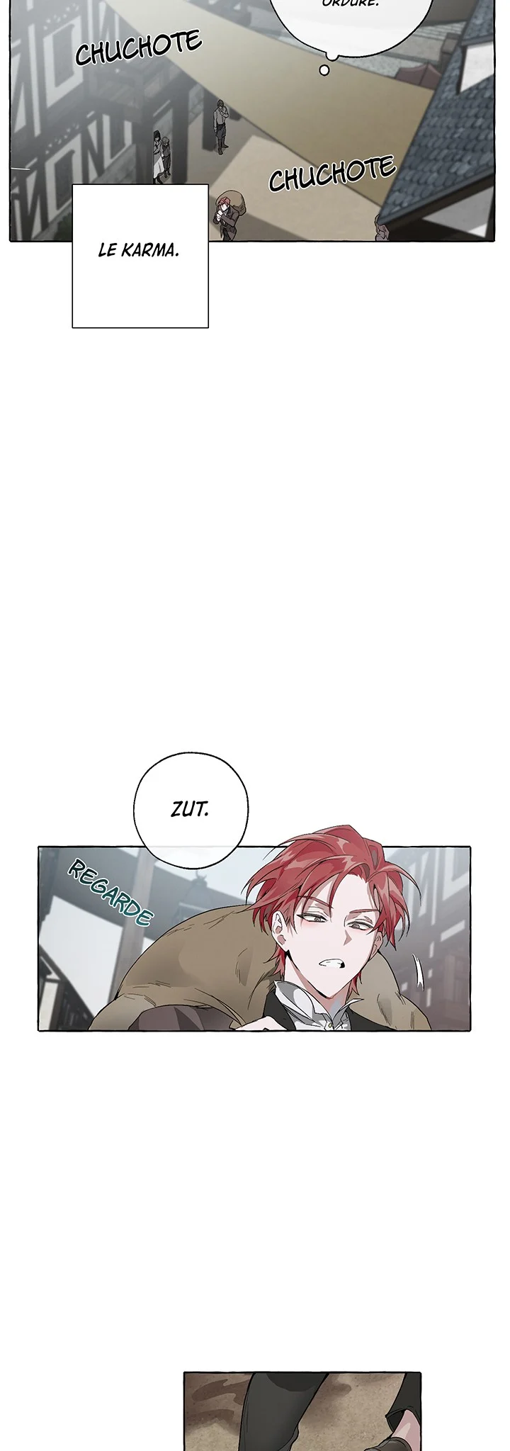 Trash of the Counts Family Chapitre 3 - Page 9