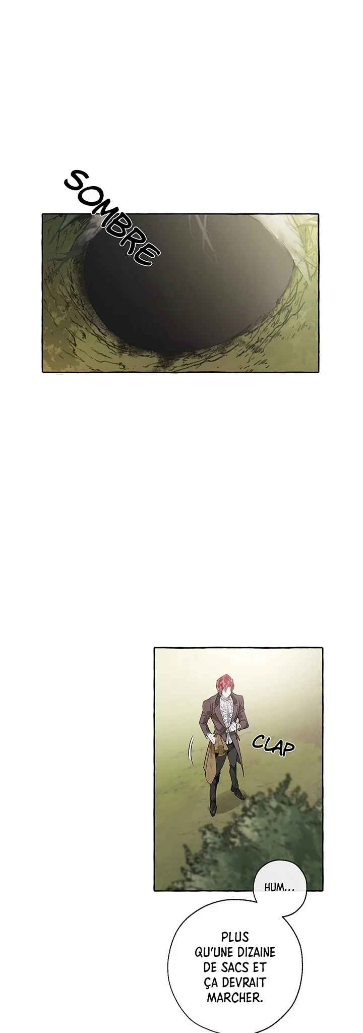 Trash of the Counts Family Chapitre 4 - Page 1
