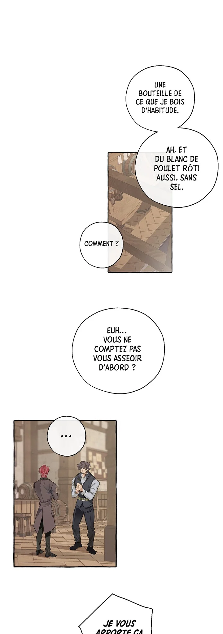 Trash of the Counts Family Chapitre 4 - Page 12