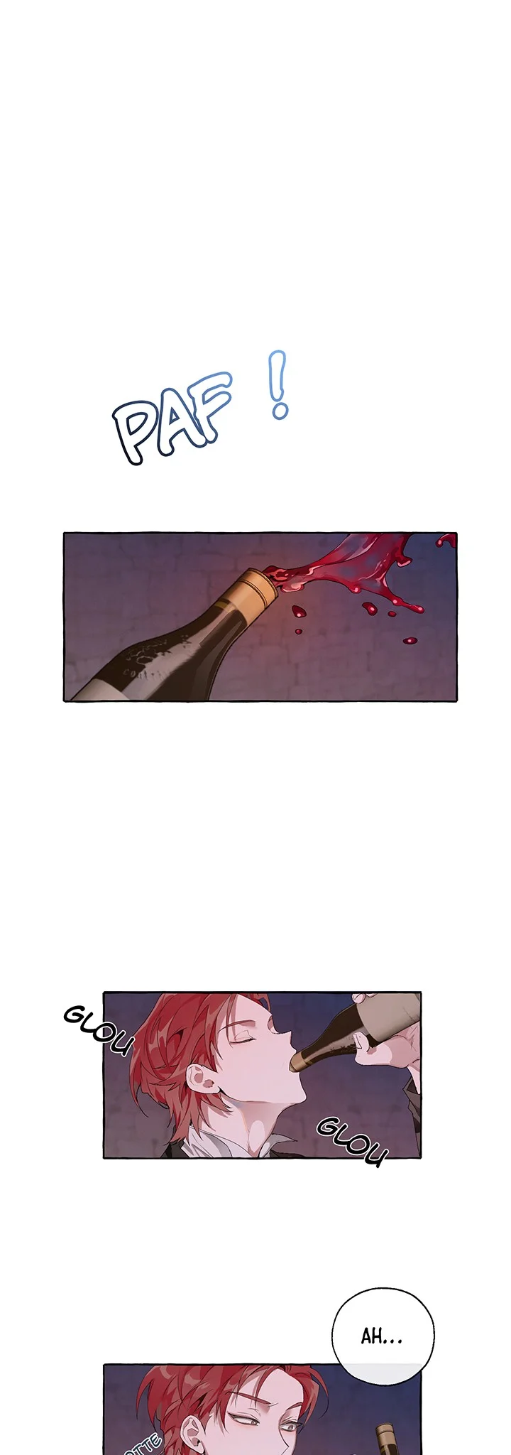 Trash of the Counts Family Chapitre 4 - Page 16