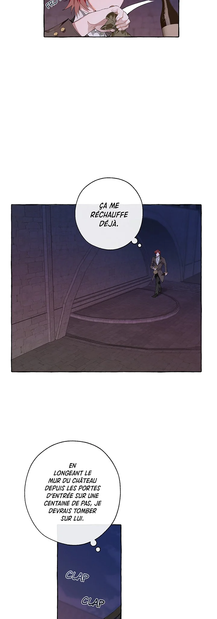 Trash of the Counts Family Chapitre 4 - Page 17
