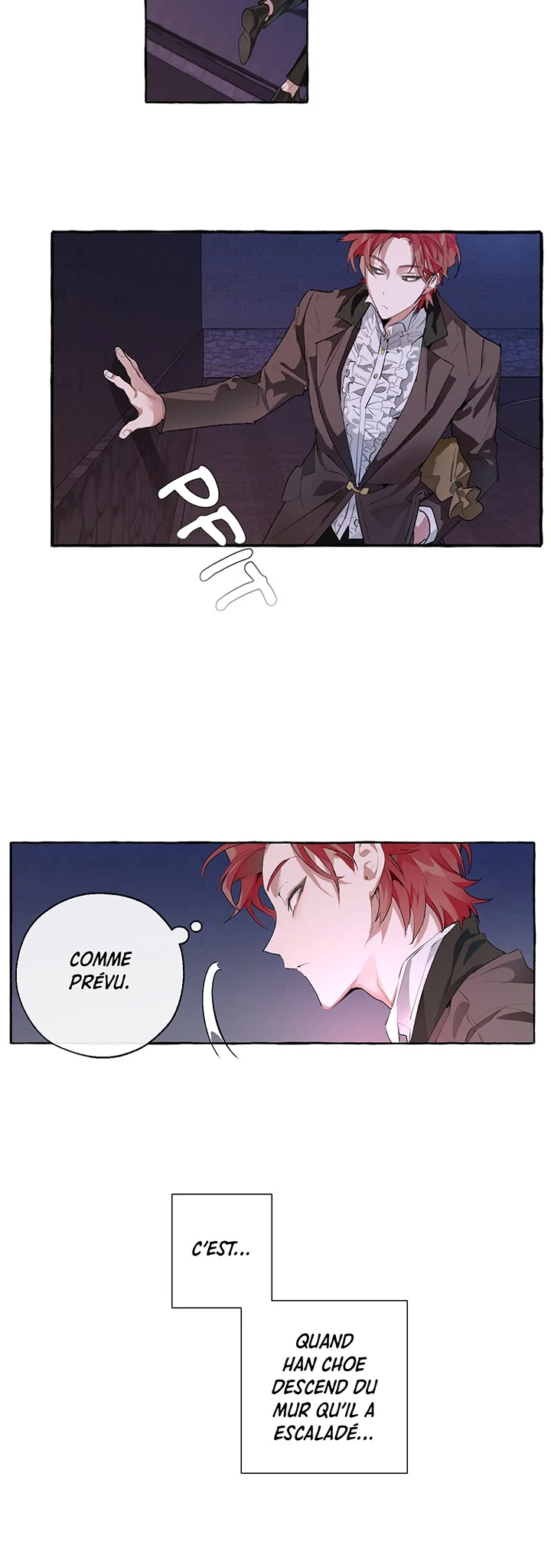 Trash of the Counts Family Chapitre 4 - Page 18