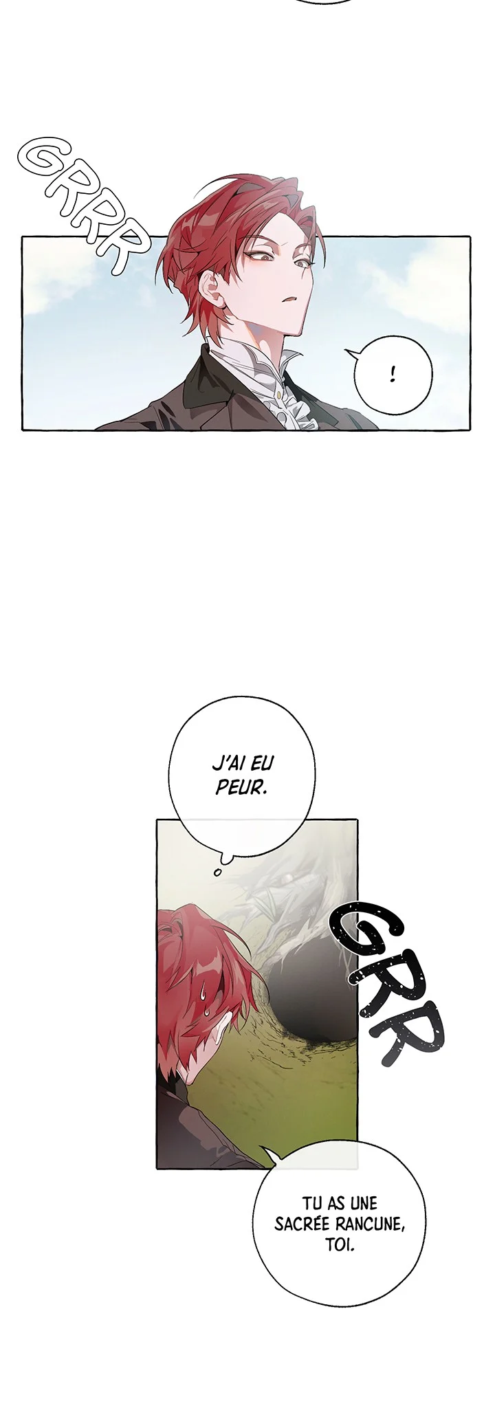 Trash of the Counts Family Chapitre 4 - Page 2
