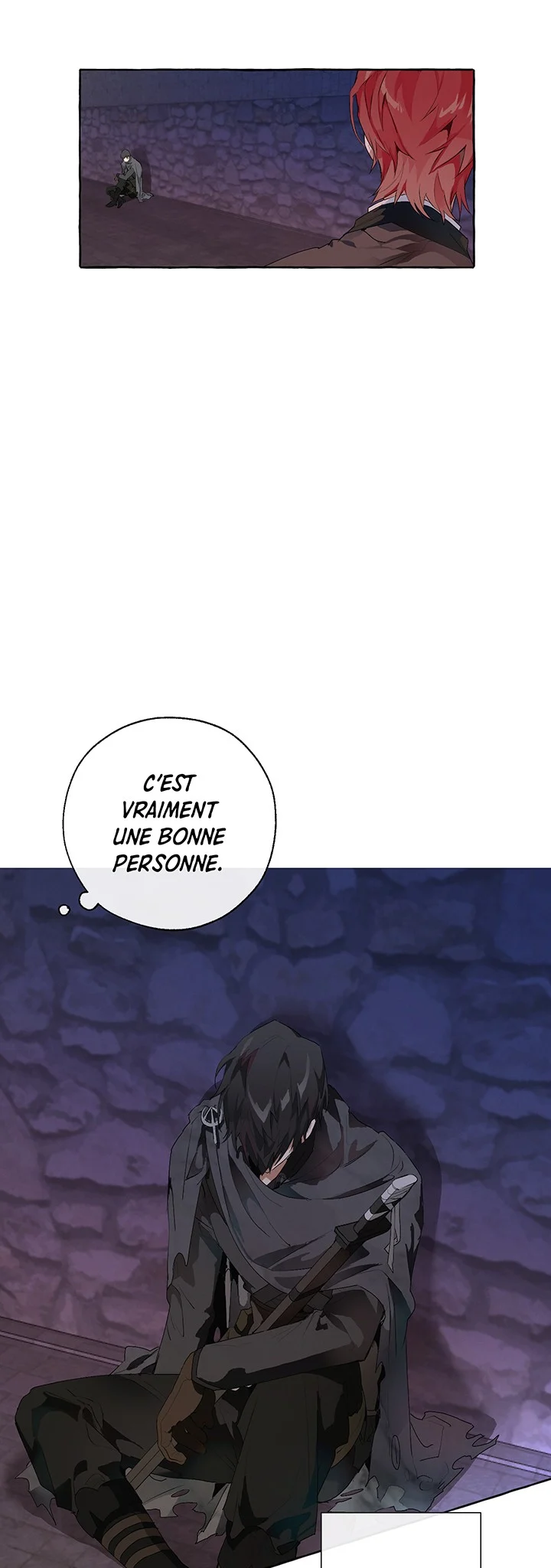 Trash of the Counts Family Chapitre 4 - Page 20