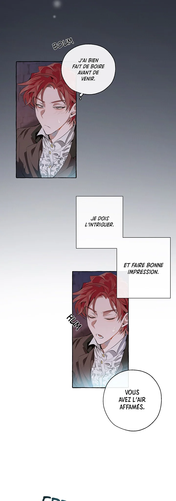 Trash of the Counts Family Chapitre 4 - Page 22