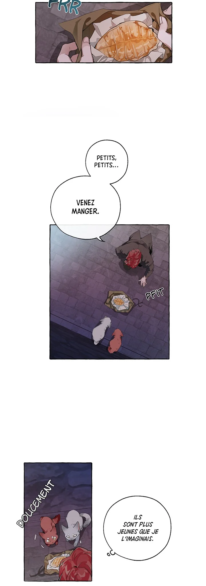 Trash of the Counts Family Chapitre 4 - Page 23