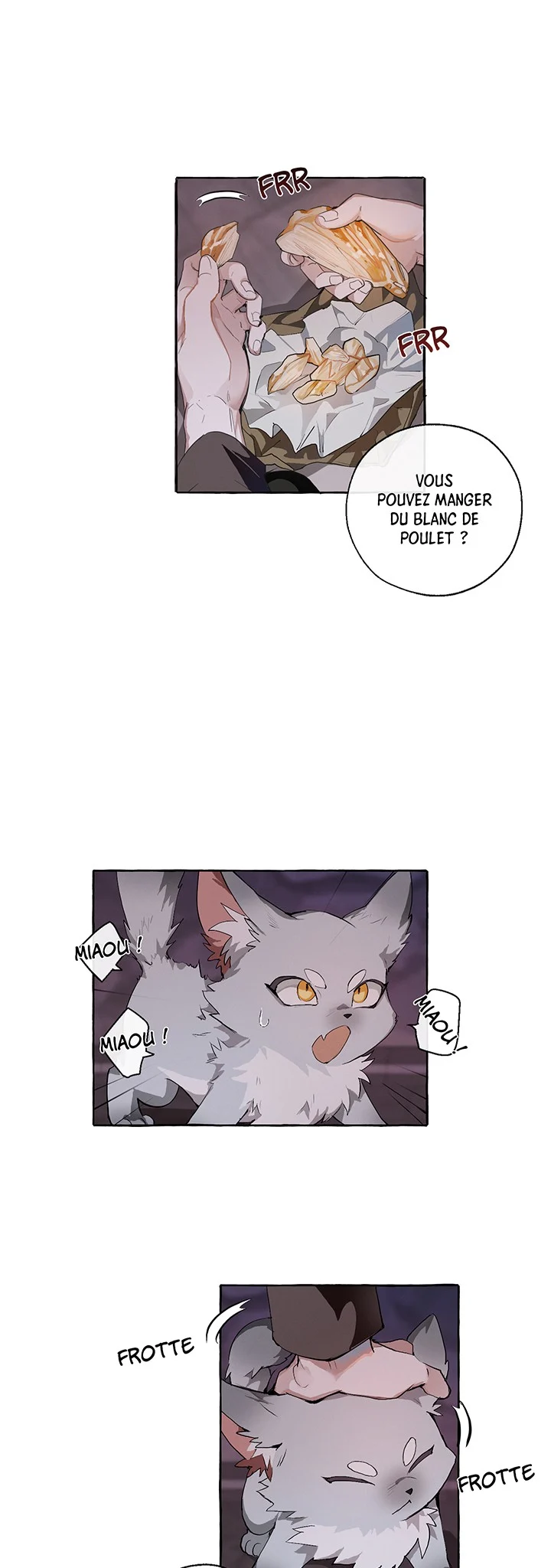 Trash of the Counts Family Chapitre 4 - Page 24