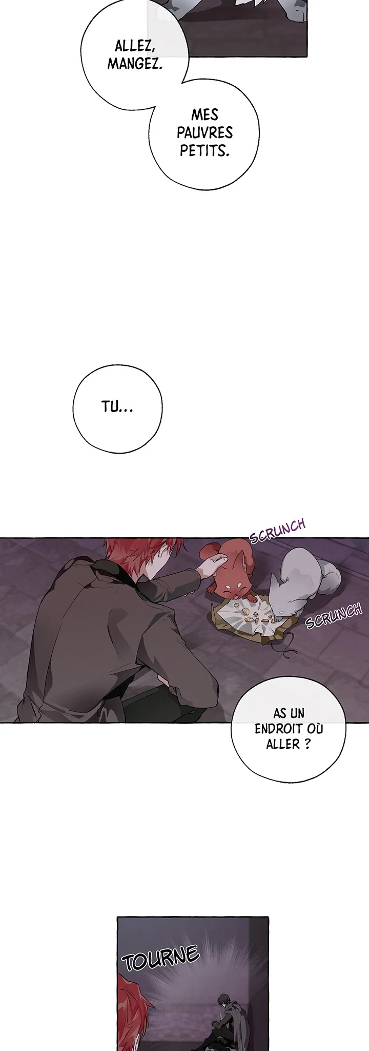 Trash of the Counts Family Chapitre 4 - Page 25