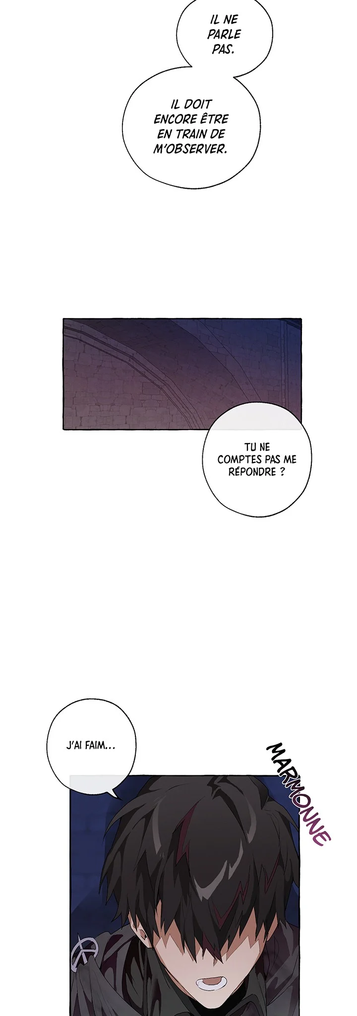 Trash of the Counts Family Chapitre 4 - Page 27