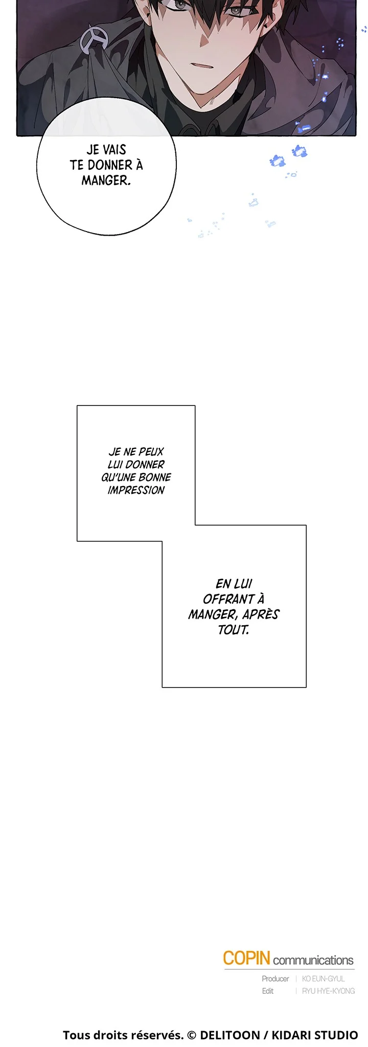 Trash of the Counts Family Chapitre 4 - Page 30