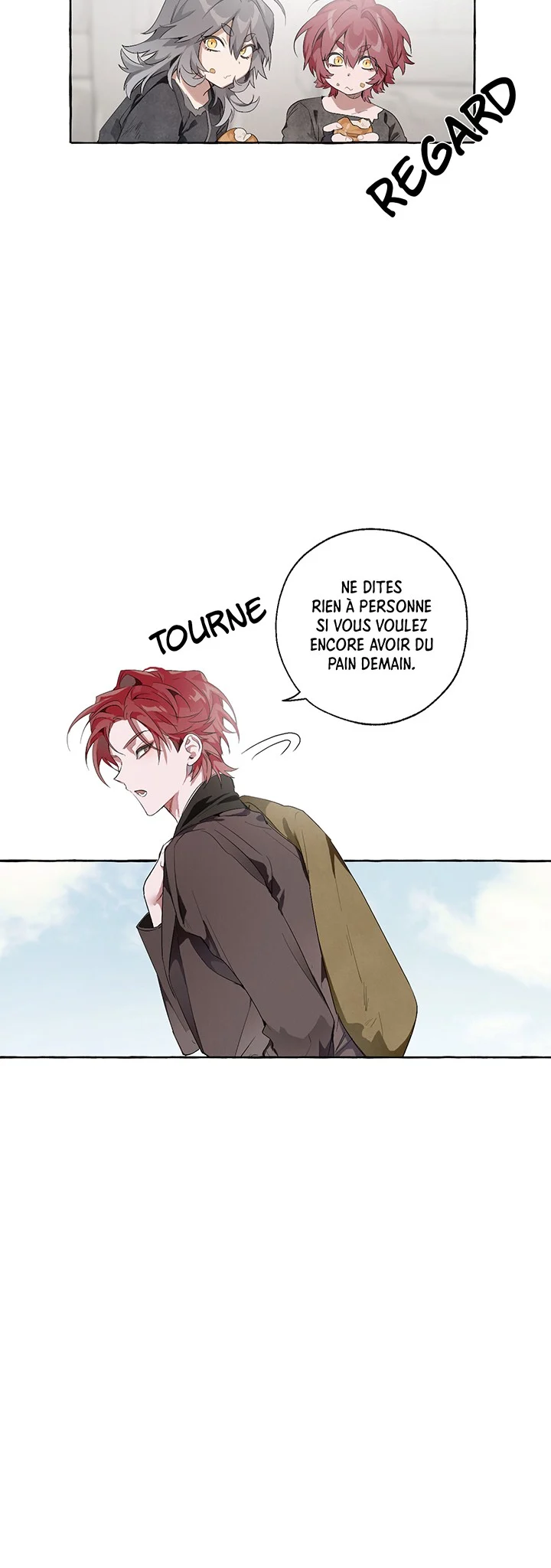 Trash of the Counts Family Chapitre 4 - Page 5