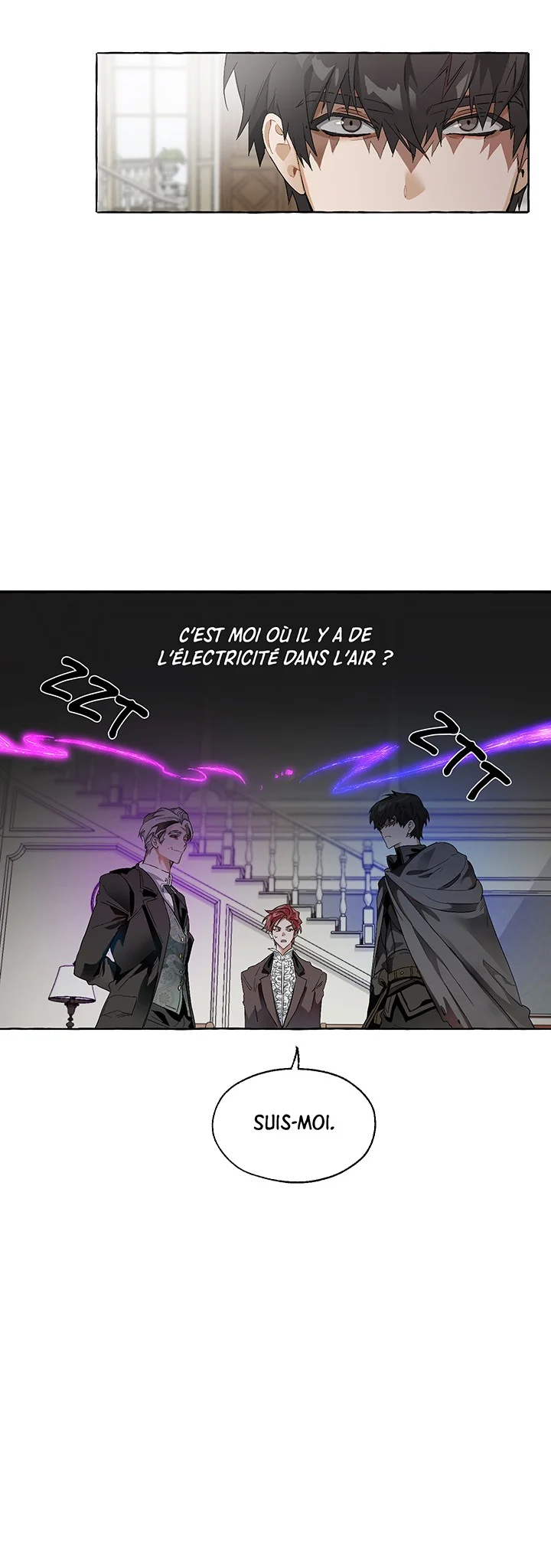 Trash of the Counts Family Chapitre 5 - Page 11