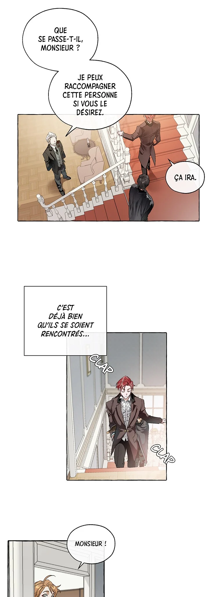 Trash of the Counts Family Chapitre 5 - Page 12