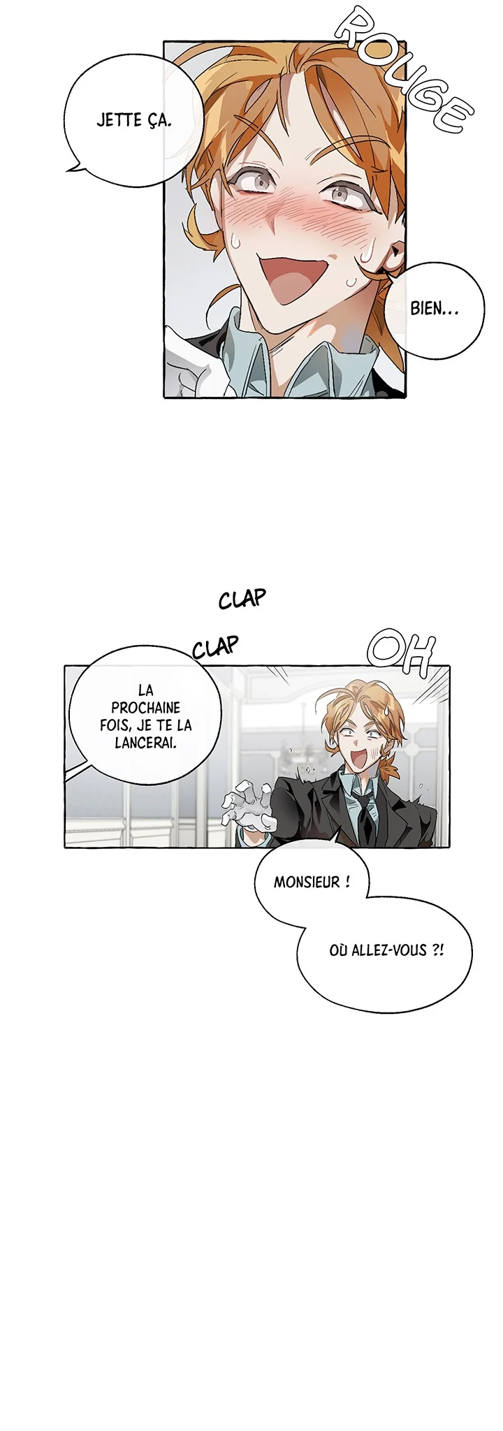 Trash of the Counts Family Chapitre 5 - Page 14