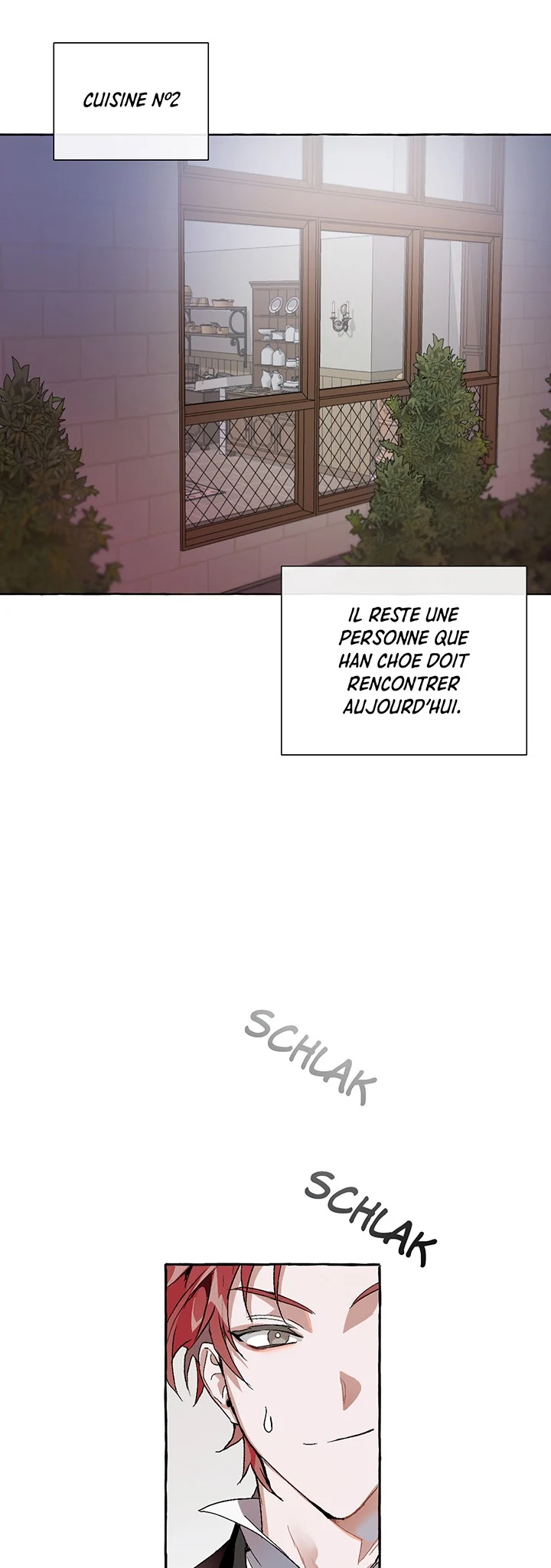 Trash of the Counts Family Chapitre 5 - Page 15