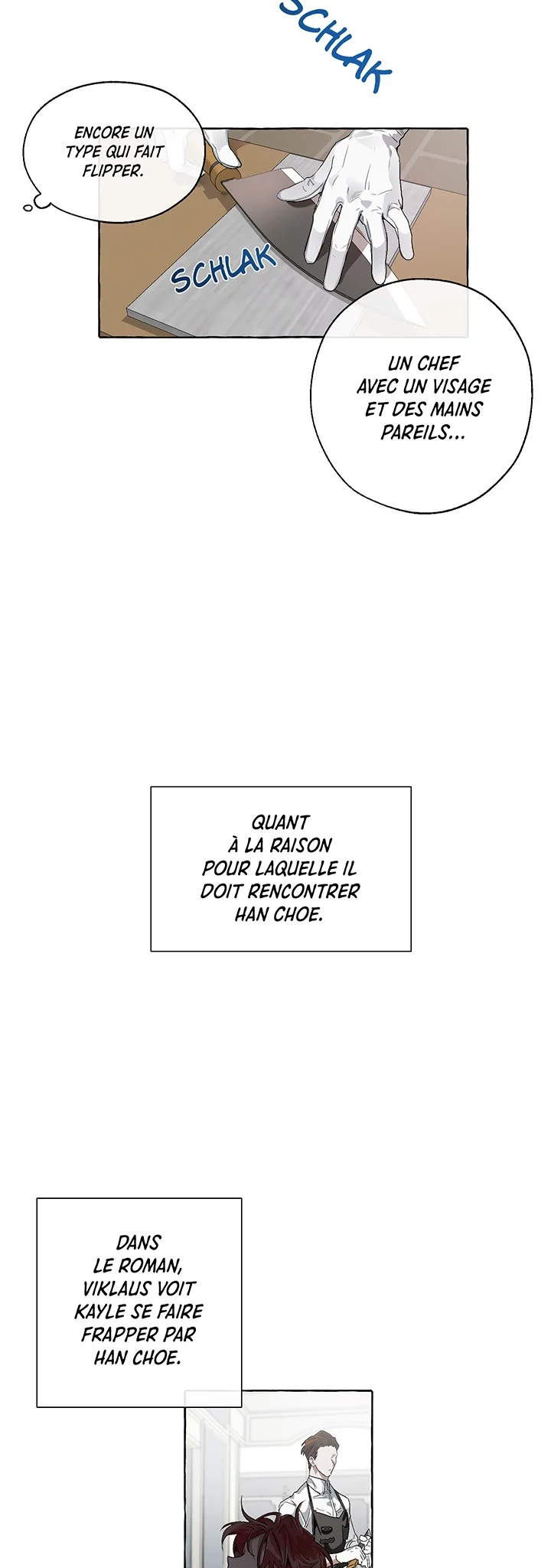 Trash of the Counts Family Chapitre 5 - Page 17