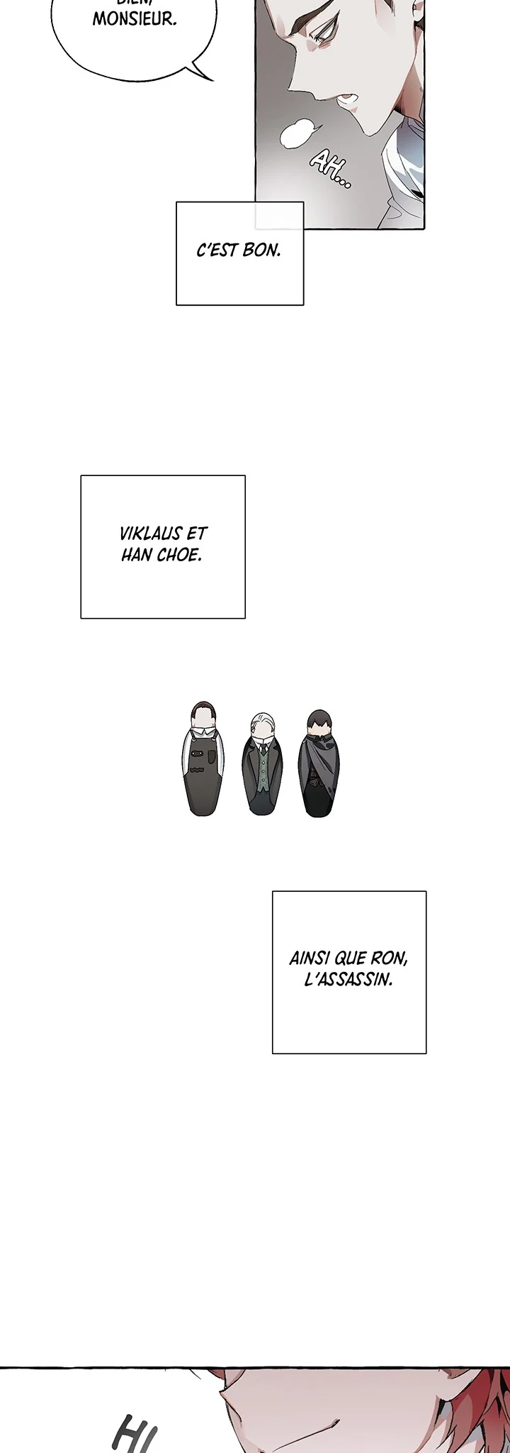 Trash of the Counts Family Chapitre 5 - Page 20