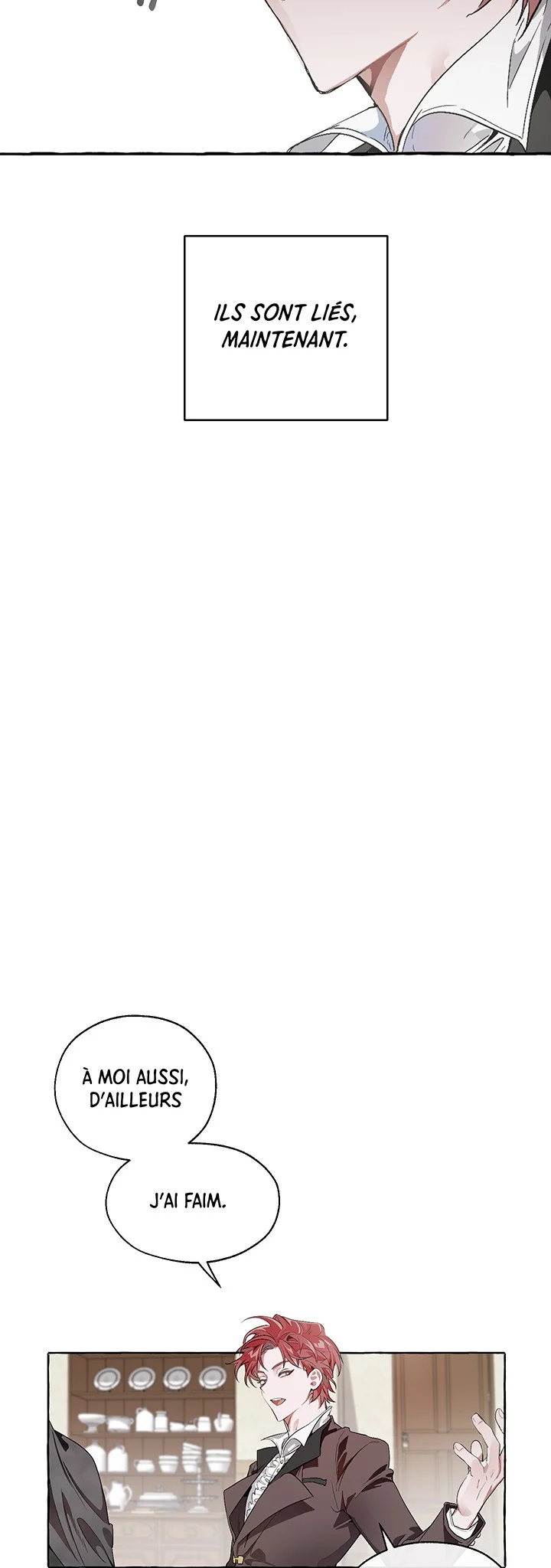 Trash of the Counts Family Chapitre 5 - Page 21