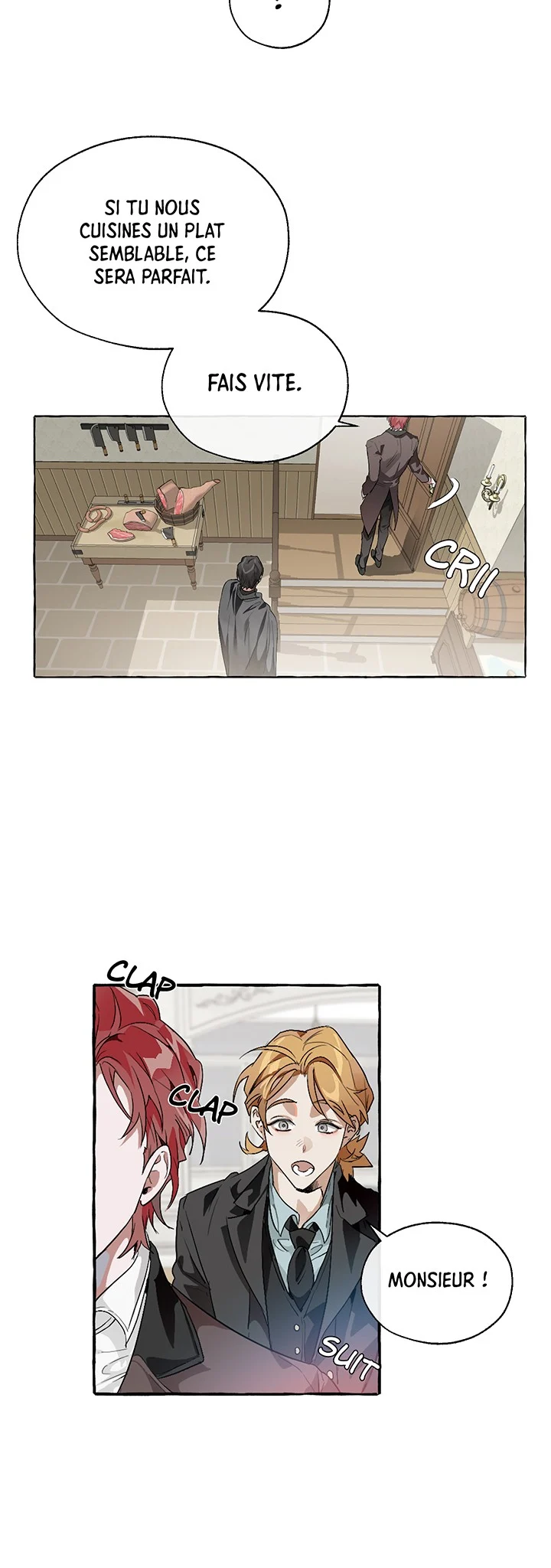 Trash of the Counts Family Chapitre 5 - Page 23