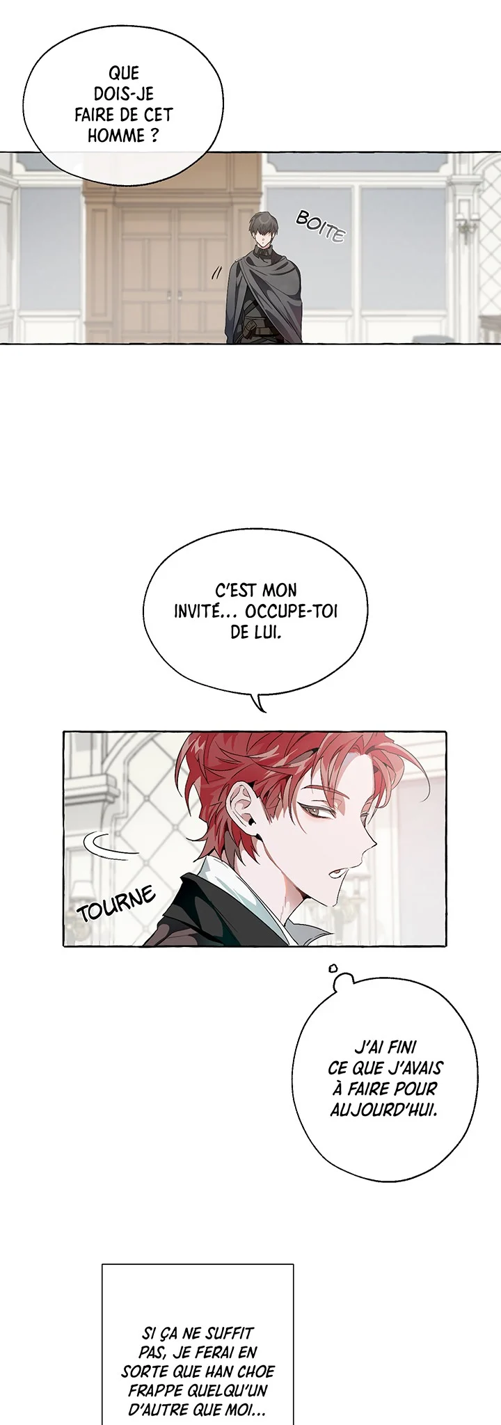 Trash of the Counts Family Chapitre 5 - Page 24