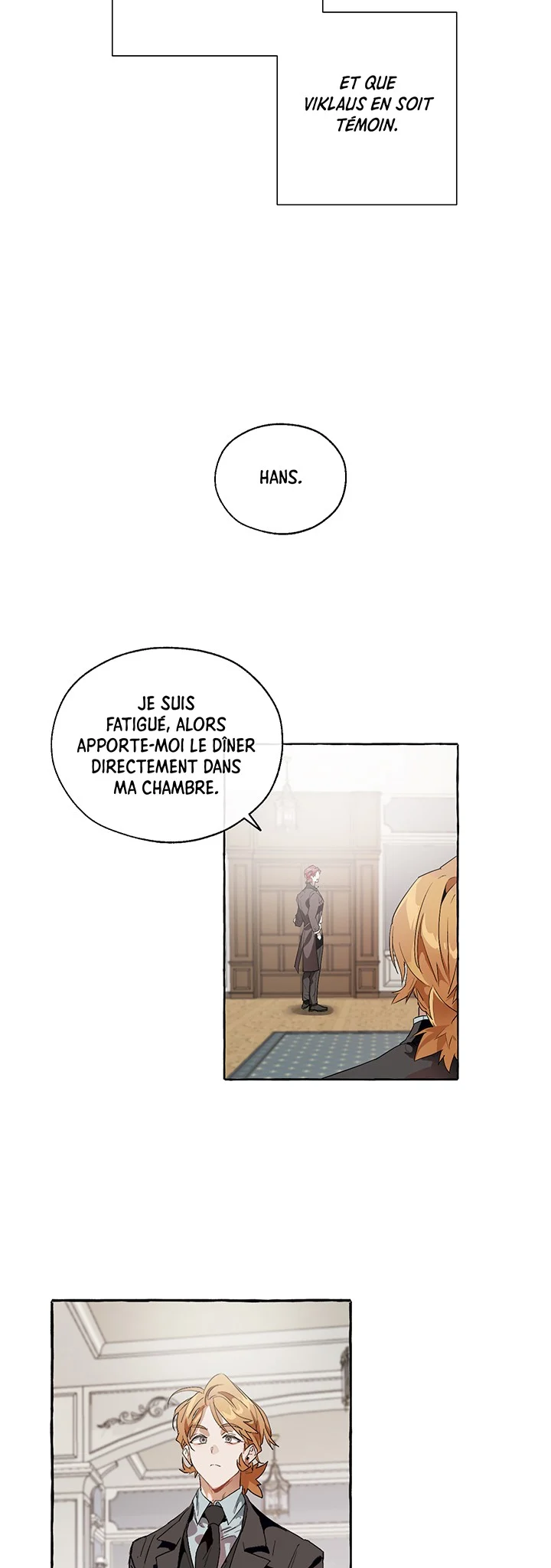 Trash of the Counts Family Chapitre 5 - Page 25