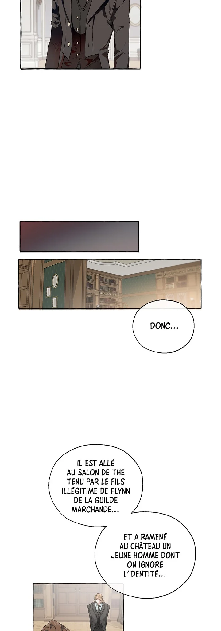 Trash of the Counts Family Chapitre 5 - Page 26