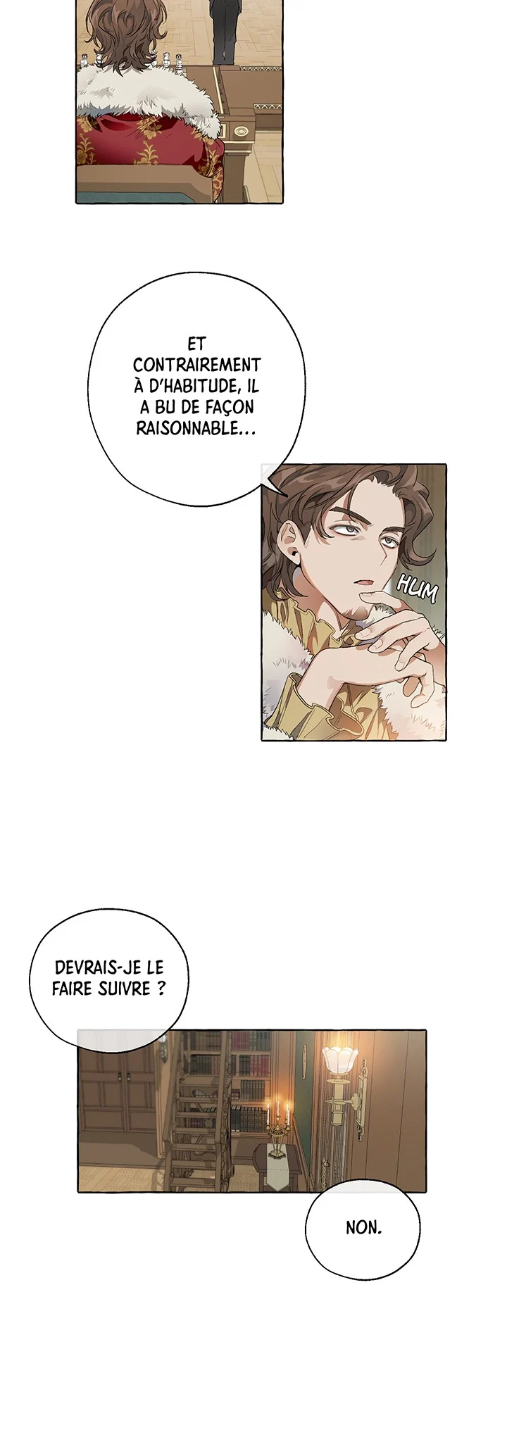 Trash of the Counts Family Chapitre 5 - Page 27