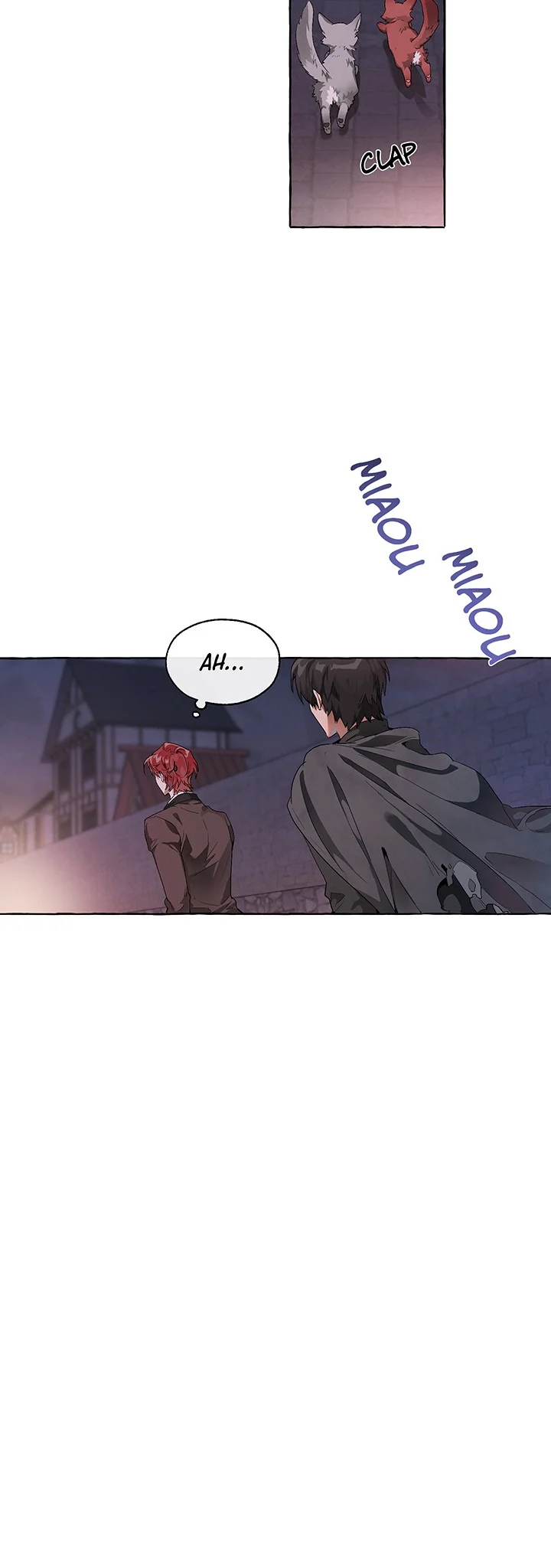 Trash of the Counts Family Chapitre 5 - Page 4