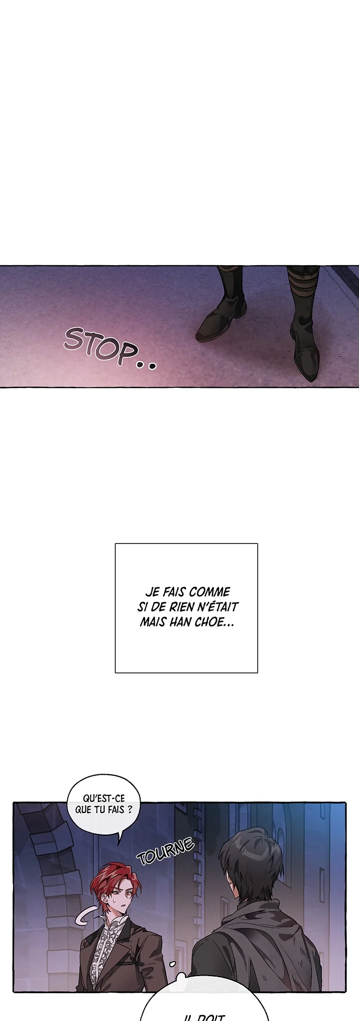 Trash of the Counts Family Chapitre 5 - Page 6