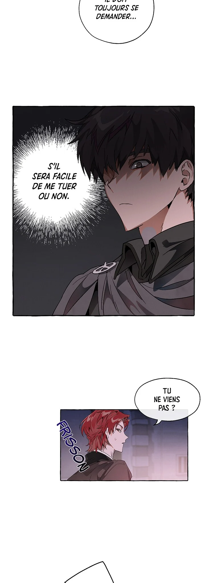 Trash of the Counts Family Chapitre 5 - Page 7