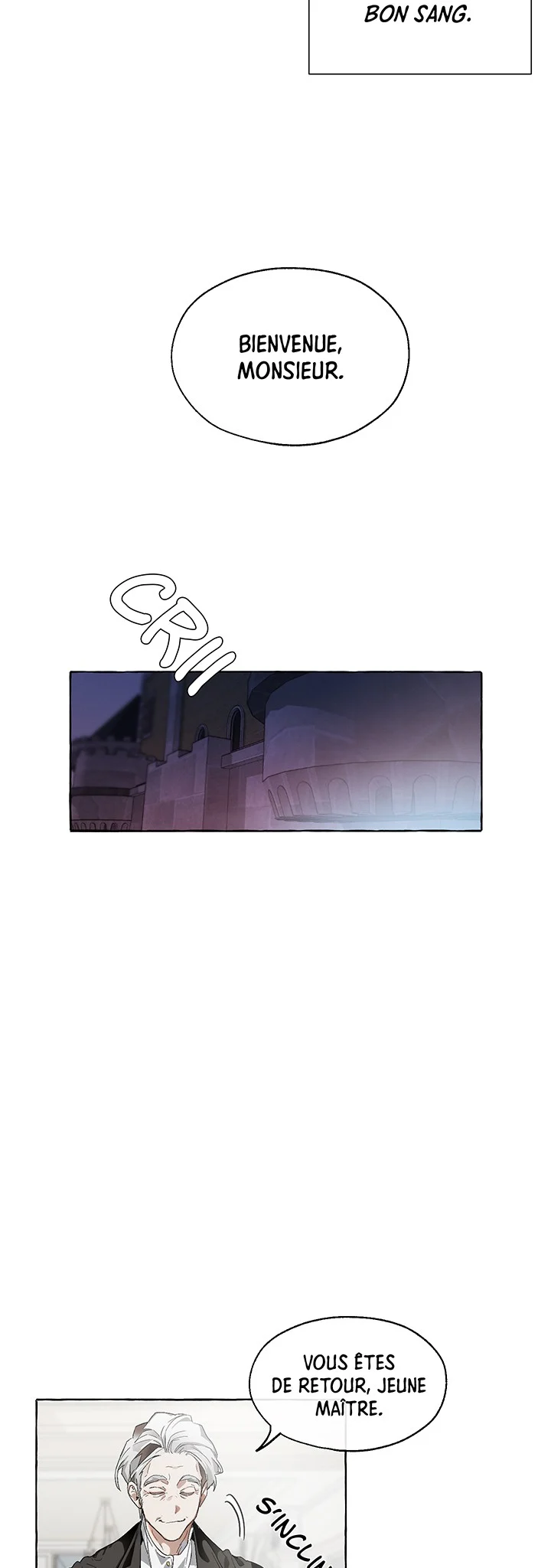 Trash of the Counts Family Chapitre 5 - Page 9