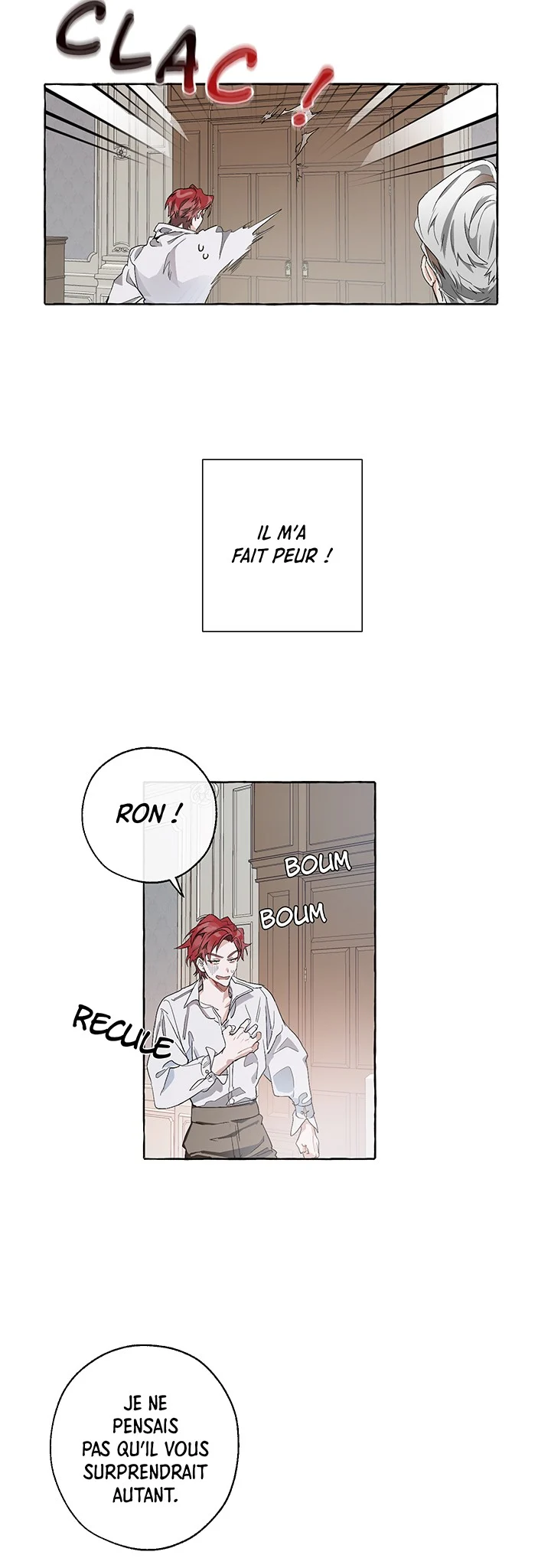 Trash of the Counts Family Chapitre 6 - Page 15