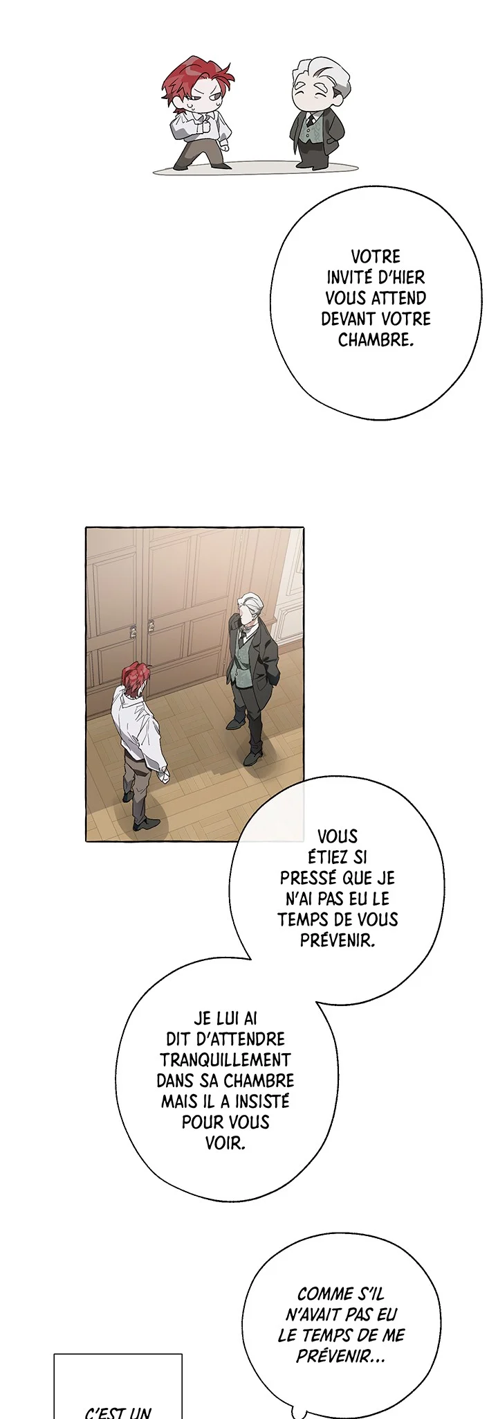 Trash of the Counts Family Chapitre 6 - Page 16