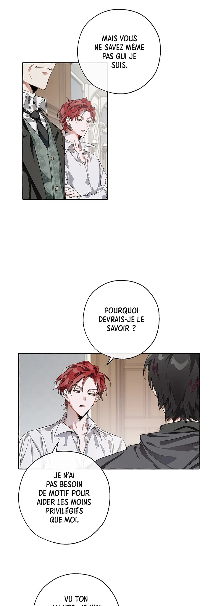 Trash of the Counts Family Chapitre 6 - Page 24