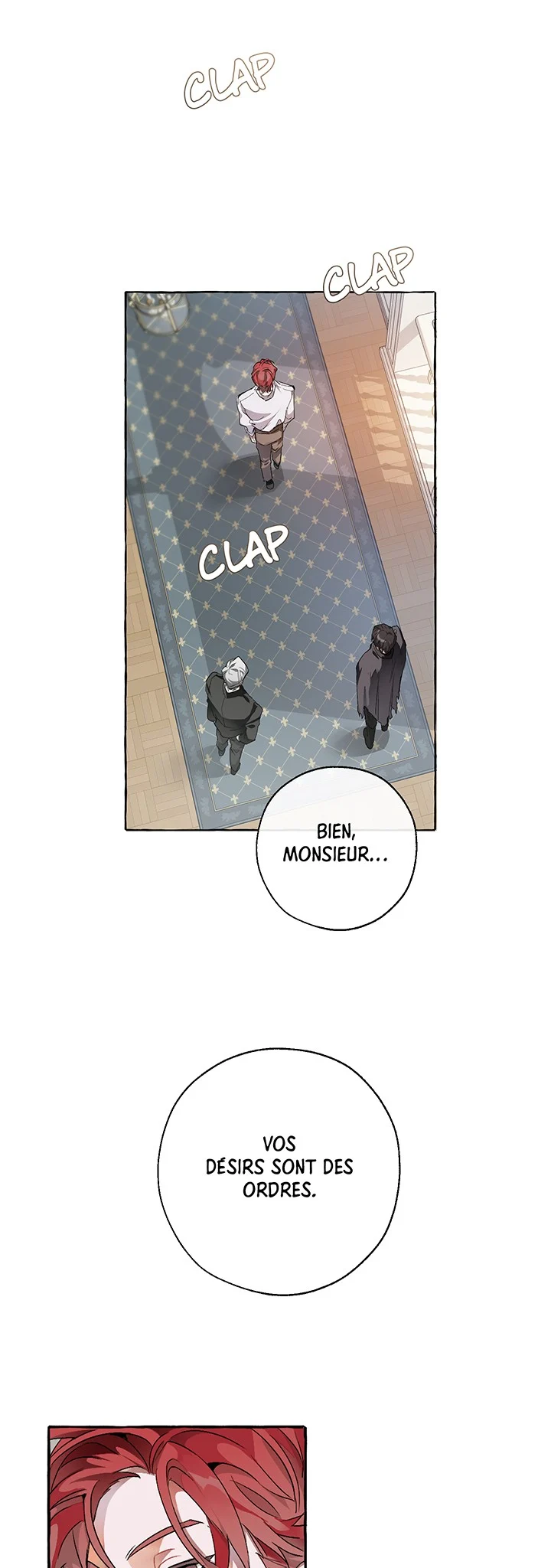 Trash of the Counts Family Chapitre 6 - Page 26