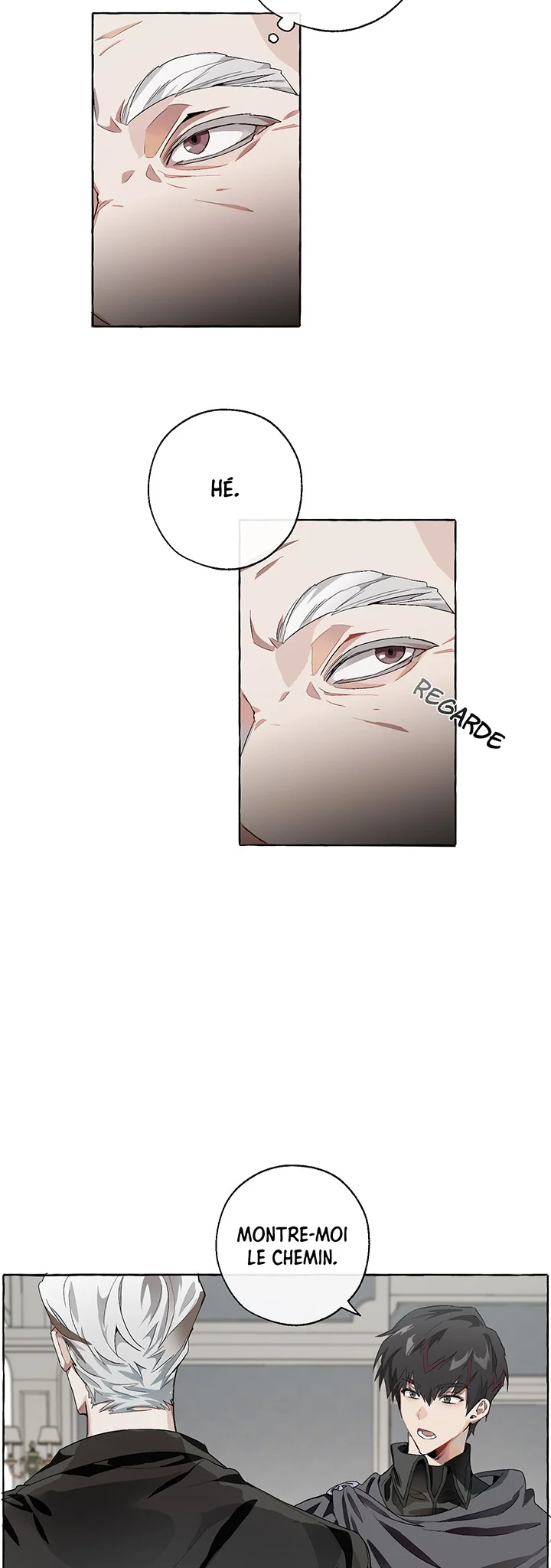 Trash of the Counts Family Chapitre 6 - Page 30