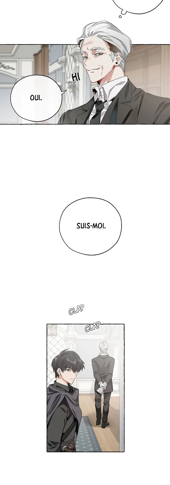 Trash of the Counts Family Chapitre 6 - Page 32