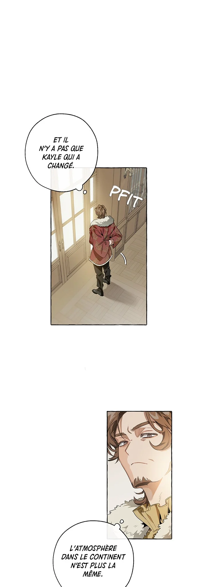 Trash of the Counts Family Chapitre 6 - Page 4