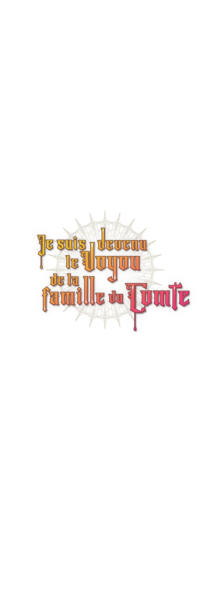Trash of the Counts Family Chapitre 6 - Page 7