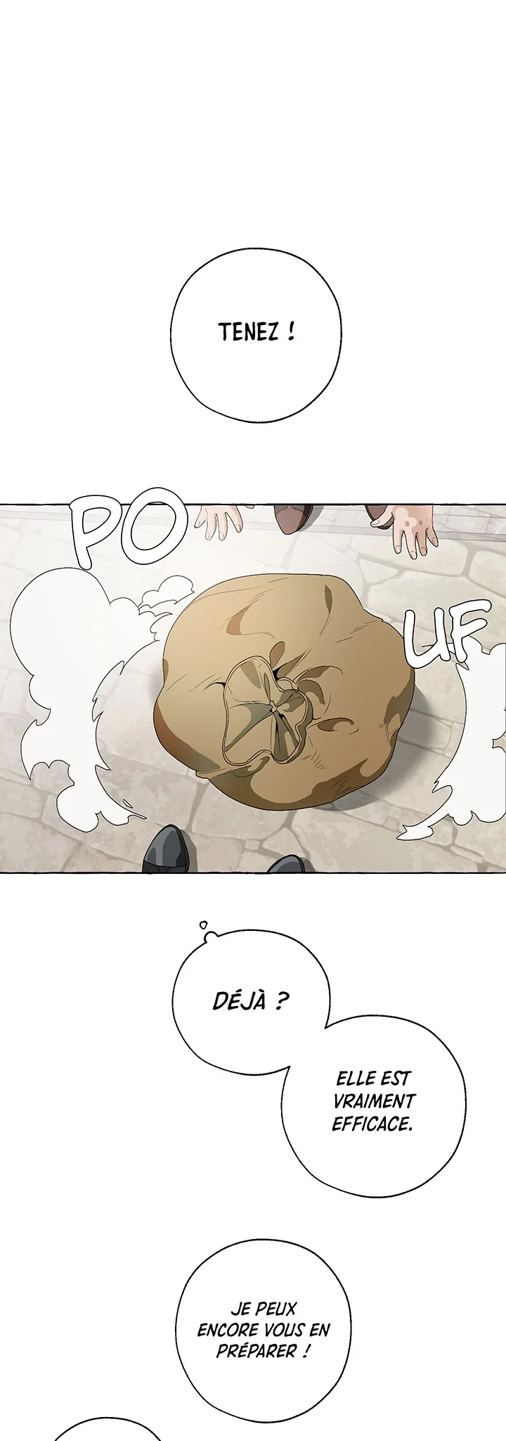 Trash of the Counts Family Chapitre 7 - Page 12